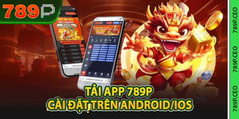 Tải App 789P