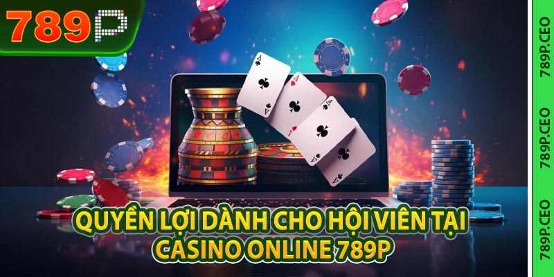 Casino Online 789P